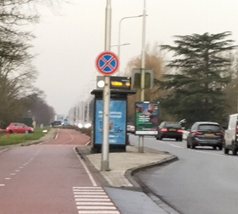 Toos op pad met de wethouder in Amstelveen