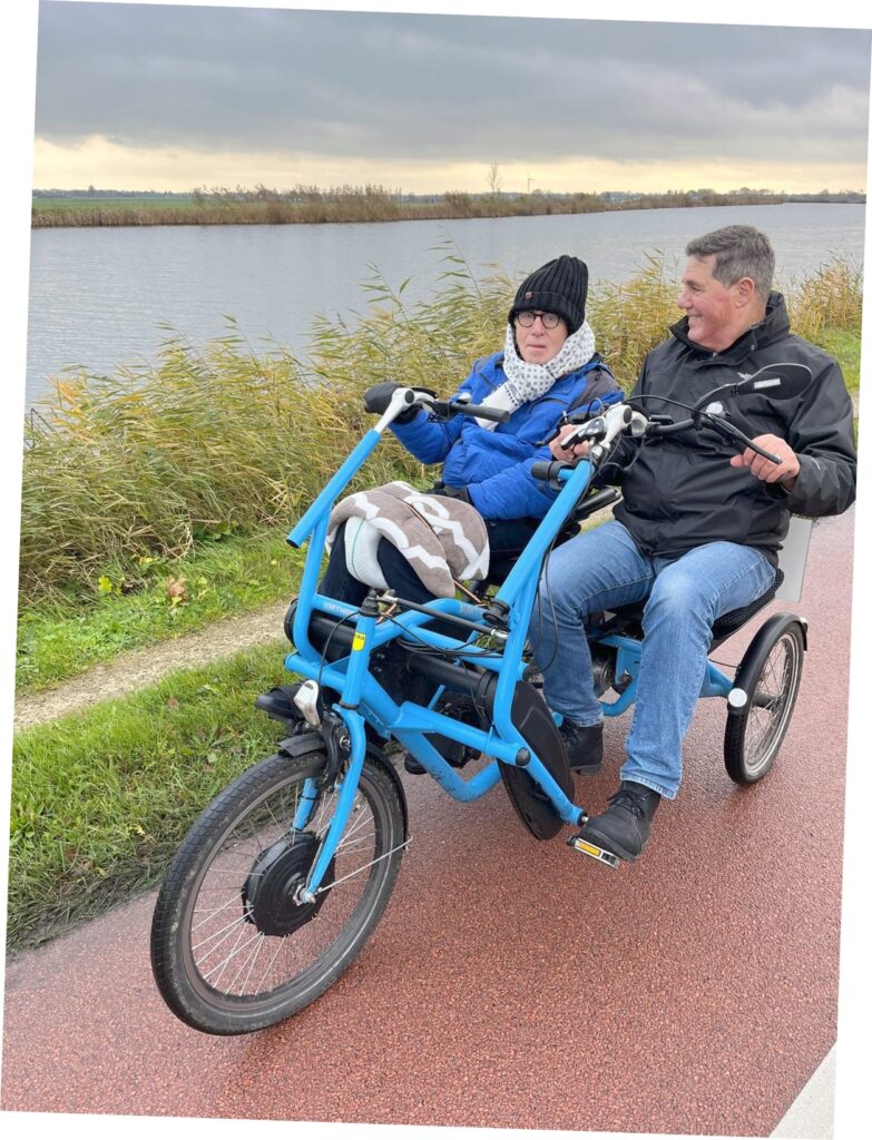 Duofiets Fietsmaatjes