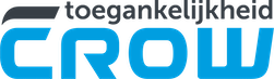Logo CROW toegankelijkheid